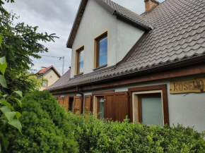 Dom Gościnny Pod Dębem in Mragowo